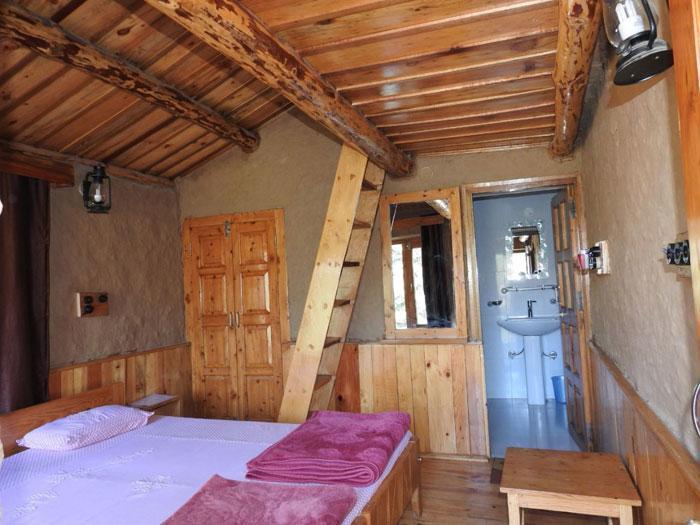 Rajgarh Hills Hotel Esterno foto