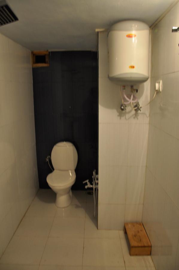 Rajgarh Hills Hotel Esterno foto