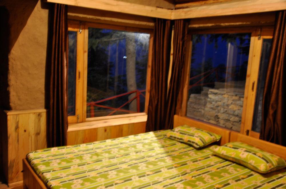 Rajgarh Hills Hotel Esterno foto