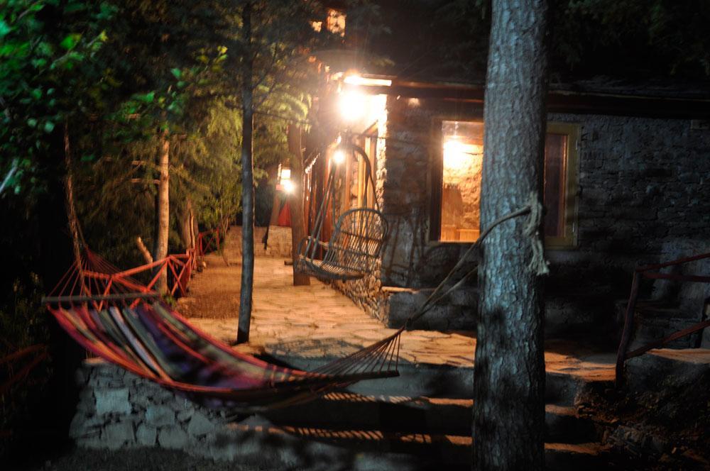 Rajgarh Hills Hotel Esterno foto