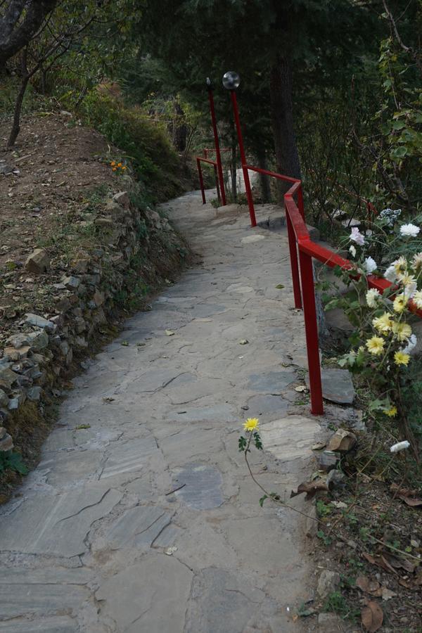 Rajgarh Hills Hotel Esterno foto