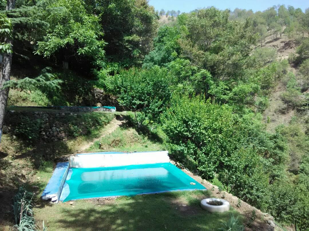 Rajgarh Hills Hotel Esterno foto