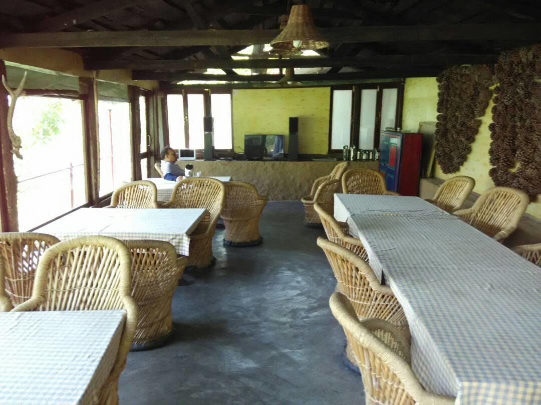 Rajgarh Hills Hotel Esterno foto