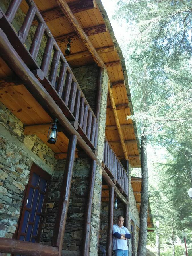 Rajgarh Hills Hotel Esterno foto